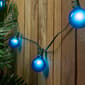 Northlight Seasonal Satin Globe Christmas Lights - image 2