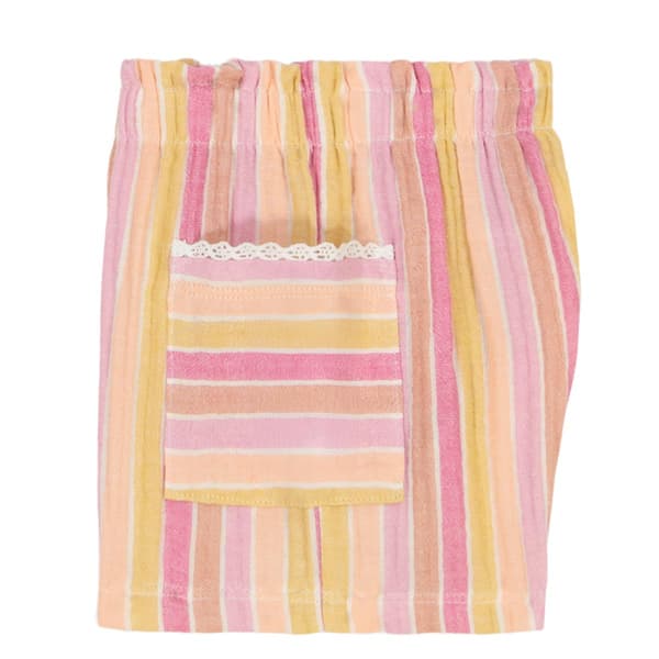 Girls &#40;4-6x&#41; Kids Headquarters&#174; 2pc. Stripe Tank Top & Shorts Set
