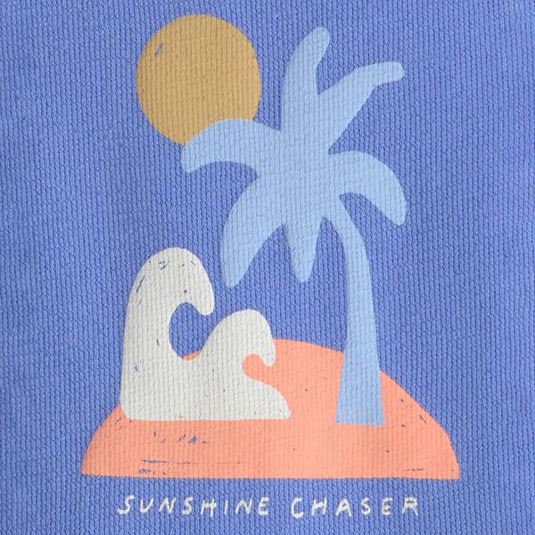 Baby Boy (NB-12M) Carter''s® Sunsine Chaser Sleeve Romper