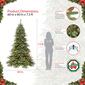 Puleo International 7.5ft. Royal Fir Artificial Christmas Tree - image 3