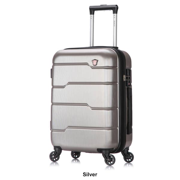 DUKAP Rodez Lightweight Hardside 20in. Carry-On Spinner