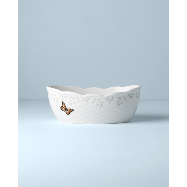 Lenox® Butterfly Meadow® Bread Basket