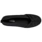 Womens Take A Walk Criss Cross Tweed Flats - image 3