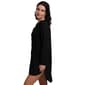 Plus Size J Valdi Breeze Solid Big Button Front Cover-Up - image 2
