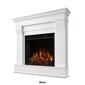 Real Flame Chateau Corner Electric Fireplace - image 9