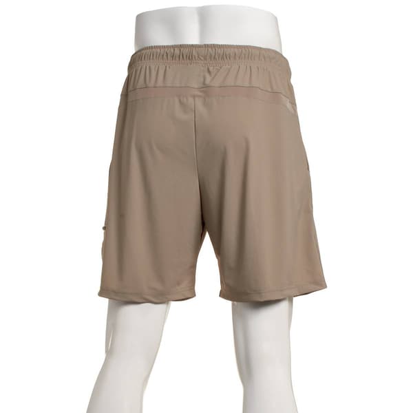 Mens Spyder Woven Cargo Shorts