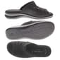 Womens Flexus&#174; By Spring Step Vamp Slide Sandals - Black Patent - image 2