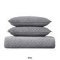 Royal Velvet Diamond Velvet Quilt Set - image 5