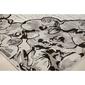 Elizabeth Sutton Floral Border Rectangular Area Rug - image 5
