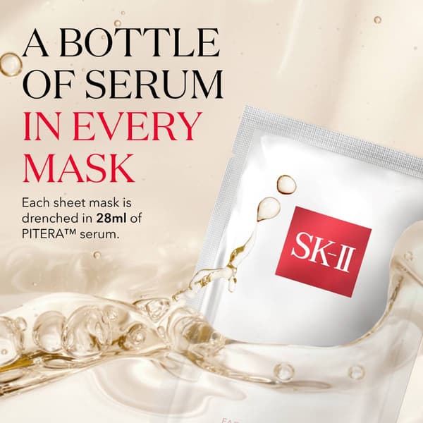 SK-II PITERA&#8482; Facial Treatment Mask Twin Pack