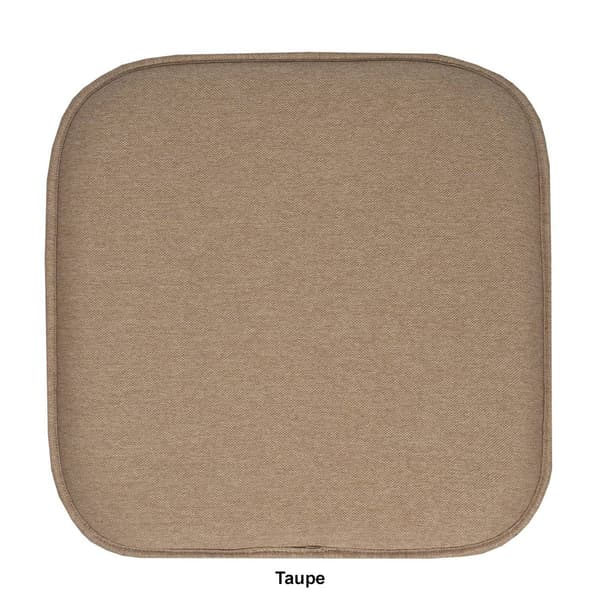 Sweet Home Collection Charlotte Non-Slip Chair Pads