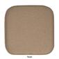 Sweet Home Collection Charlotte Non-Slip Chair Pads - image 6
