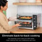 Ninja&#174; 12-in-1 Smart Double Oven with FlexDoor - image 7