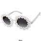 Womens Circus by Sam Edelman Sun Daisy Plastic Sunglasses - image 2