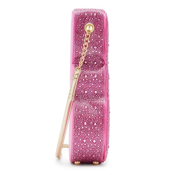Betsey Johnson Rhinestone Peeps Bunny Crossbody