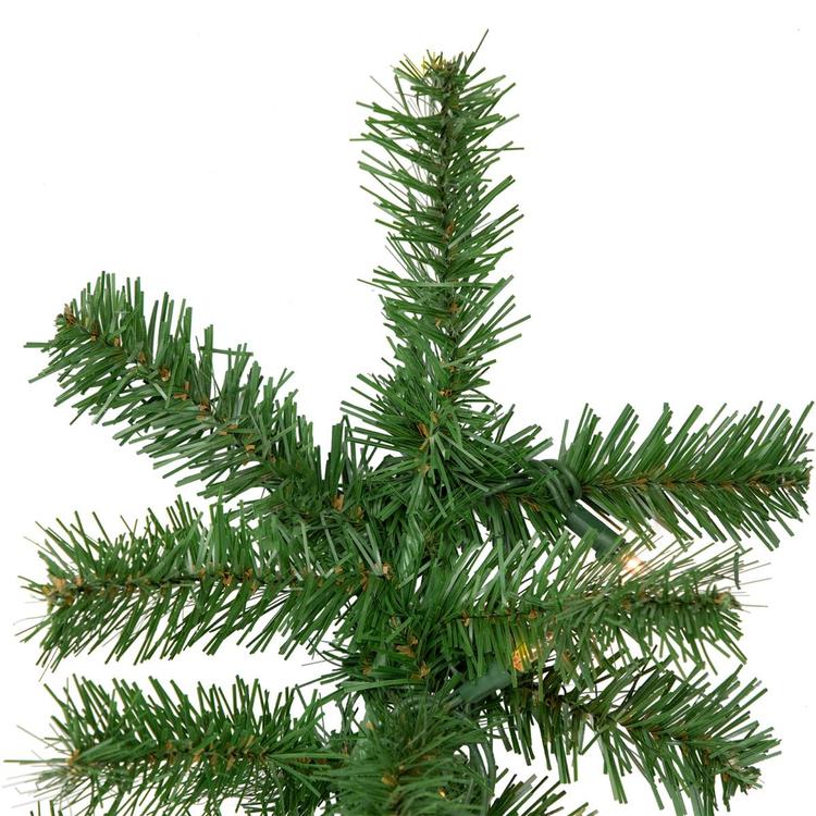 Northlight Seasonal 9ft. Pre-Lit Pine Christmas Garland