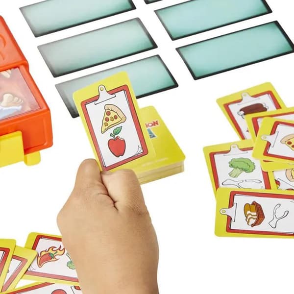 Hasbro Operation X-Ray Match Up