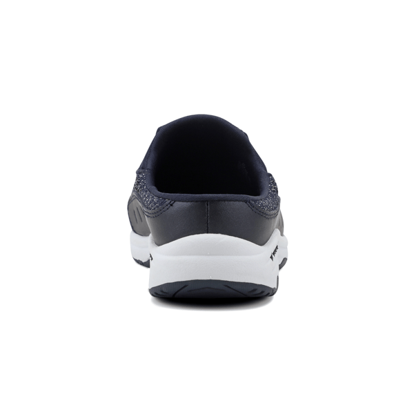 Womens Easy Spirit Travelsparkle Orthotic Friendly Clogs