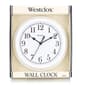 Westclox Simplicity Round Wall Clock - image 1