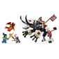 LEGO® Ninjago® Zilver & Grimtak The Dragon Beast Building Kit - image 4