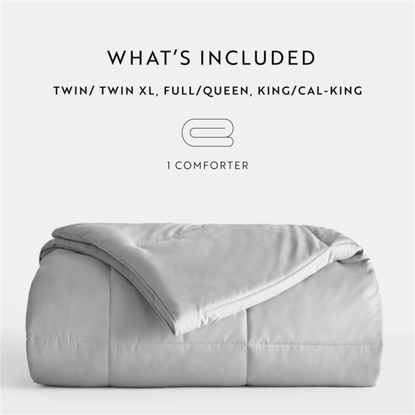 Soft Essentials Ultra Soft All Season Solid Comforter