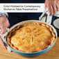 KitchenAid&#174; 12.25 in. Hard-Anodized Ceramic Nonstick Frying Pan - image 7
