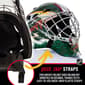 Franklin® GFM 1500 NHL Wild Goalie Face Mask - image 5