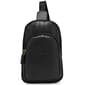 ELLE Roamer Vegan Leather Chic Crossbody Bag - image 2