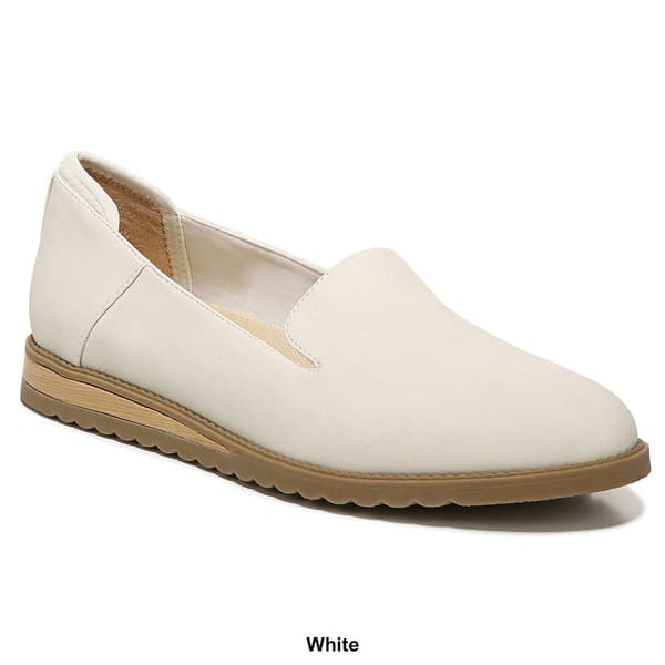 Womens Dr. Scholl's Jetset Faux Leather Loafers