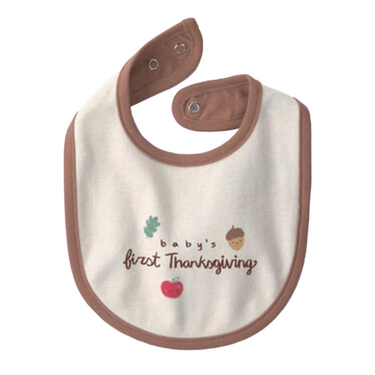 Baby Unisex Carter''s® Baby''s First Thanksgiving Bib