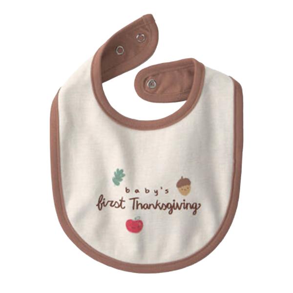 Baby Unisex Carter''s® Baby''s First Thanksgiving Bib