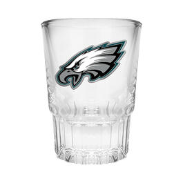 2oz. Philadelphia Eagles Prism Shot Glass