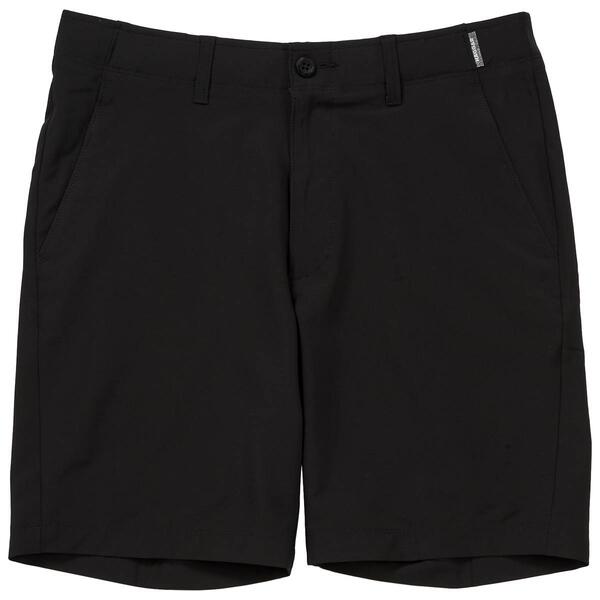 Mens Haggar&#40;R&#41; 9in. Solid Sport Performance Shorts - image 