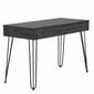 FM FURNITURE Oakland 2 Drawer Computer Desk - image 1