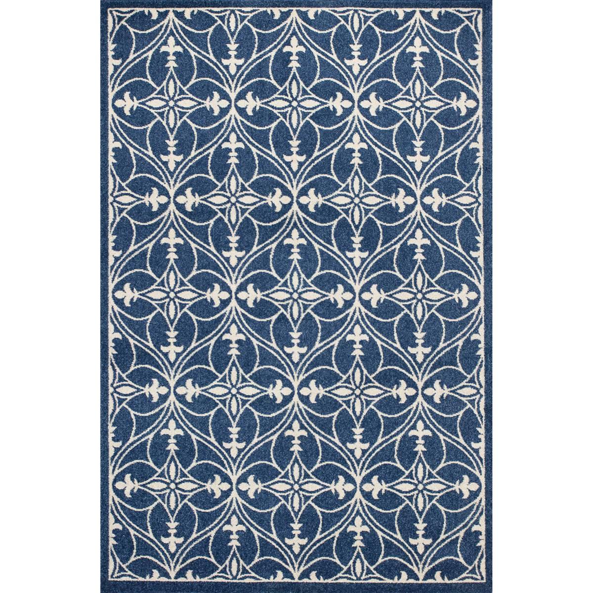 Open Video Modal for KAS Lucia Denim Bentley Rectangular Rug