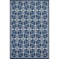 KAS Lucia Denim Bentley Rectangular Rug - image 1