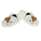 Little Girls Squishmallows Cameron the Cat Comfy Slippers - image 8