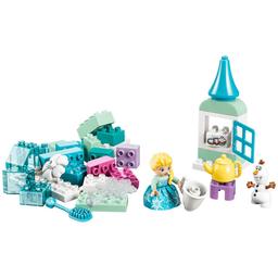 LEGO® DUPLO® Disney Frozen© Creative Box with Elsa & Olaf