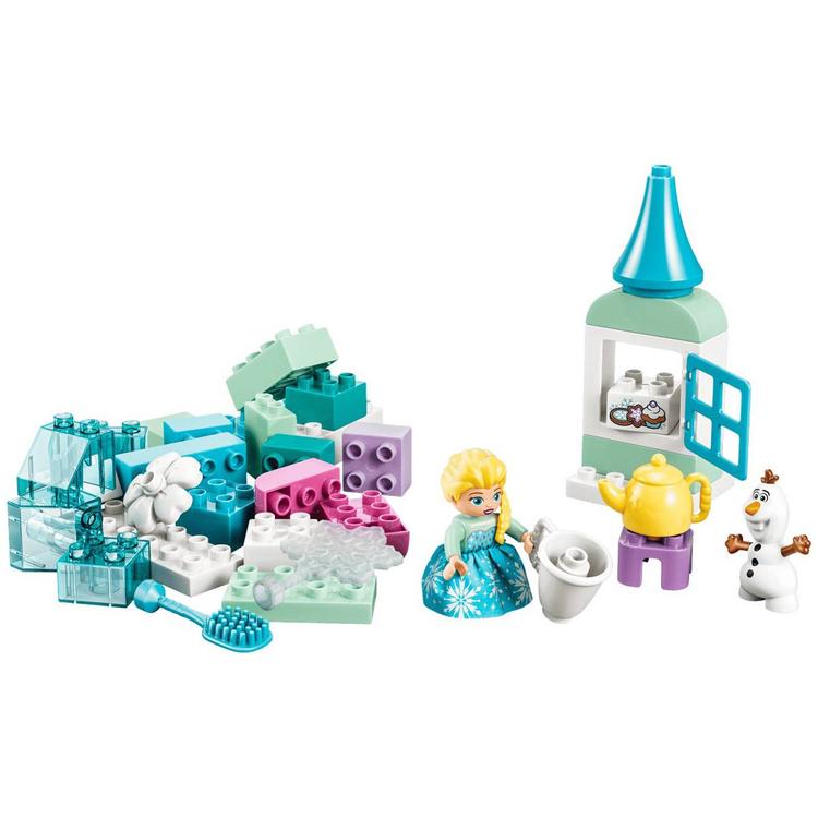 LEGO® DUPLO® Disney Frozen© Creative Box with Elsa & Olaf