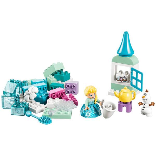 LEGO® DUPLO® Disney Frozen© Creative Box with Elsa & Olaf