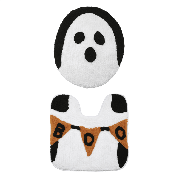 Avanti Ghost Boo 2pc. Rug Set - image 