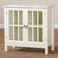 Baxton Kendall Classic and Traditional Kitchen Storage Cabinet - image 8
