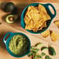 Rachael Ray 2pc. Ceramic Mixing Bowl Set - Teal Blue - image 7
