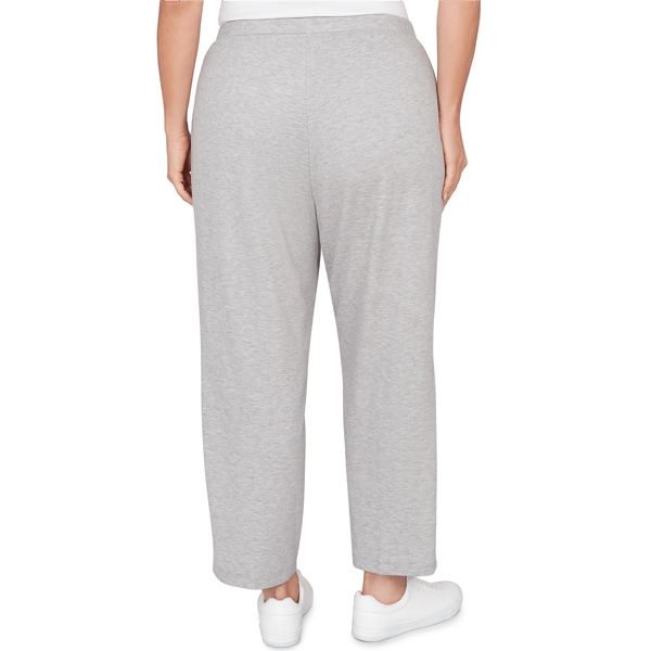Plus Size Alfred Dunner Comfort & Joy Comfort Everyday Slant Poc