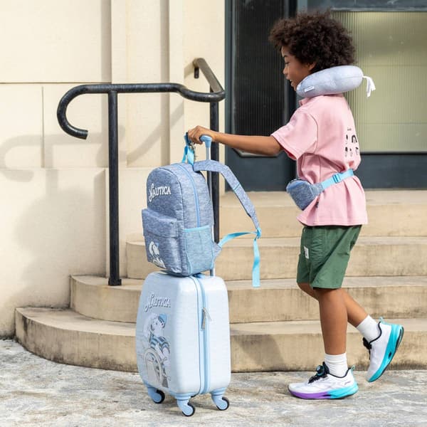 Nautica Adventure 5pc. Kids Polar Voyage Luggage Set