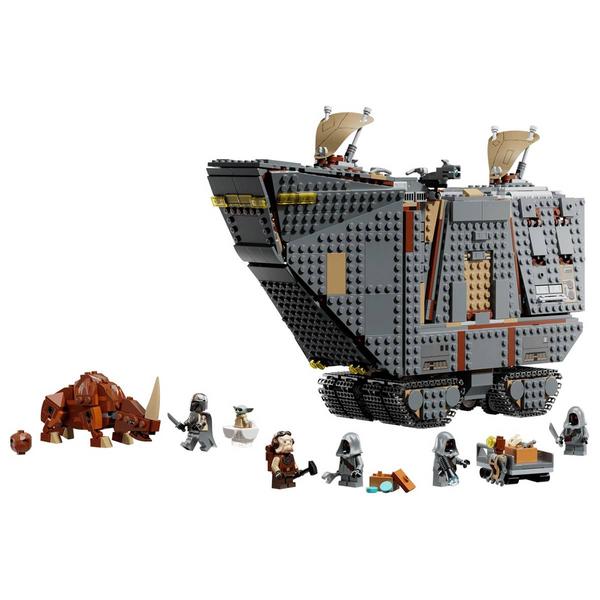 LEGO Star Wars® Offworld Sandcrawler™ and Mudhorn