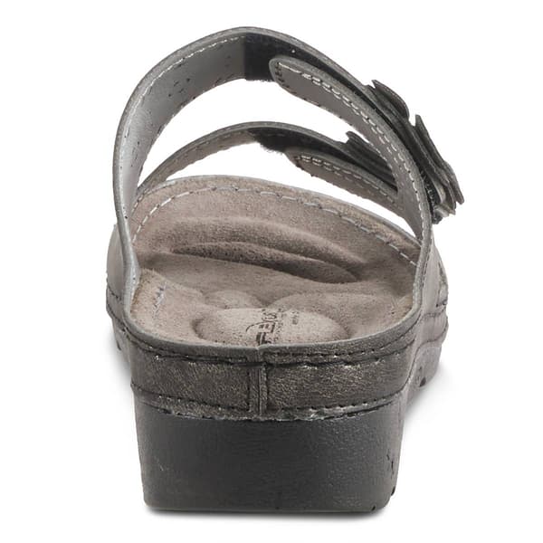 Womens Flexus® By Spring Step Pamola Slide Platform Sandals