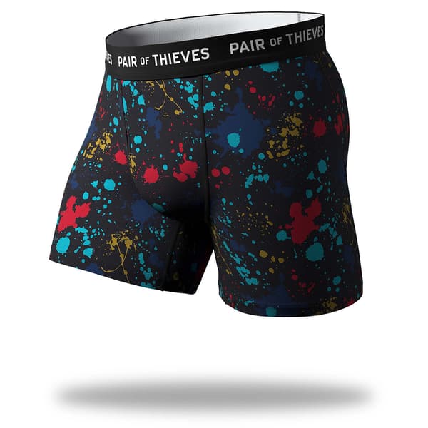 Mens Pair Of Thieves 2pk. Fashion Boxer Briefs