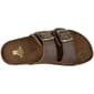 Womens White Mountain Helga Slide Footbed Sandals - image 4