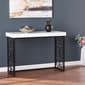 Southern Enterprises Mavden Contemporary Console Table - image 1